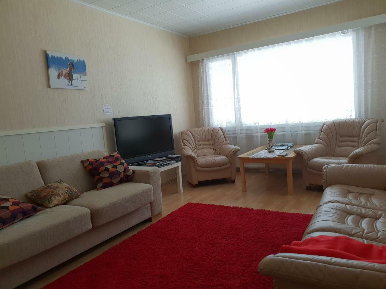 Mini-Mani Northern House Sorsakoski 외부 사진