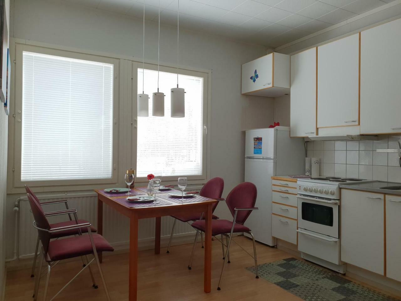 Mini-Mani Northern House Sorsakoski 외부 사진