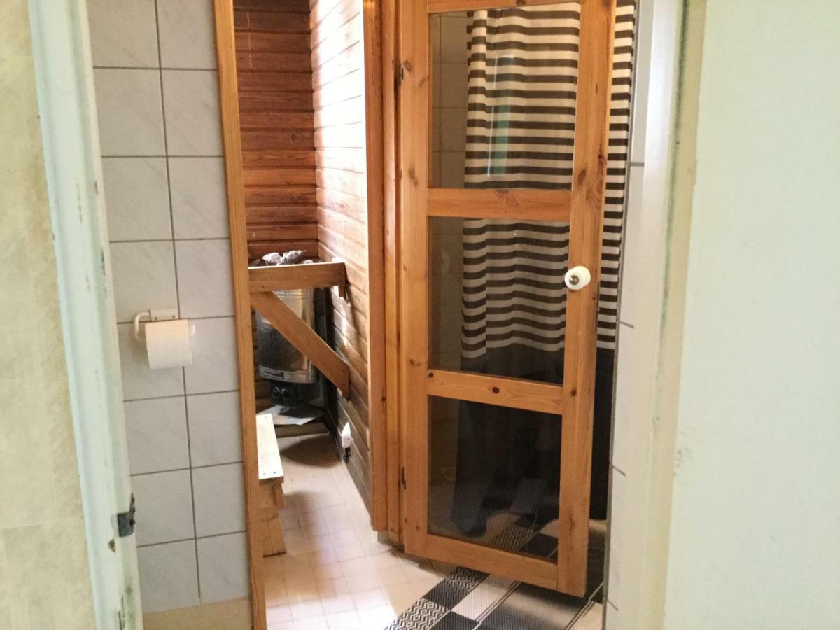 Mini-Mani Northern House Sorsakoski 외부 사진