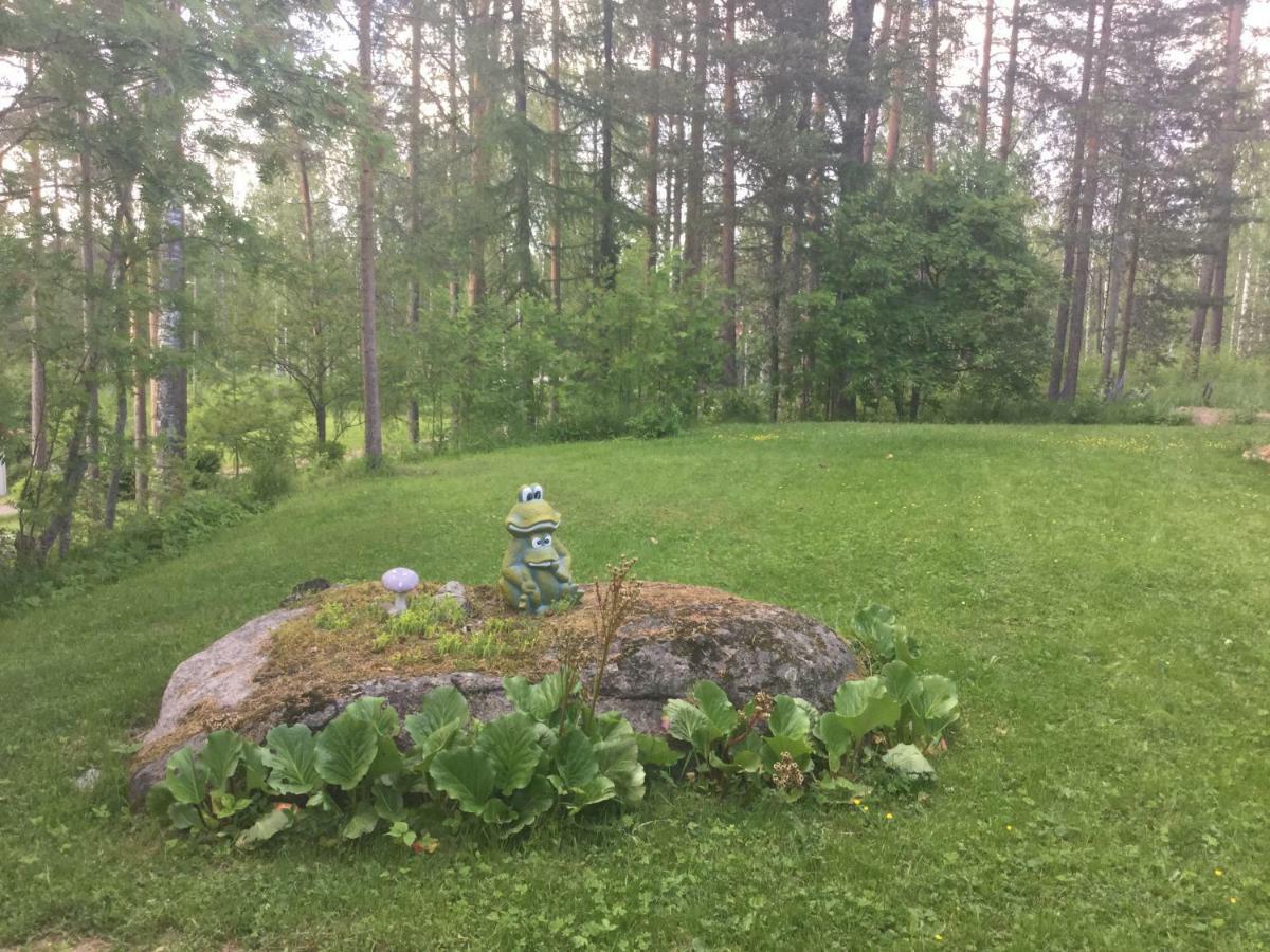 Mini-Mani Northern House Sorsakoski 외부 사진
