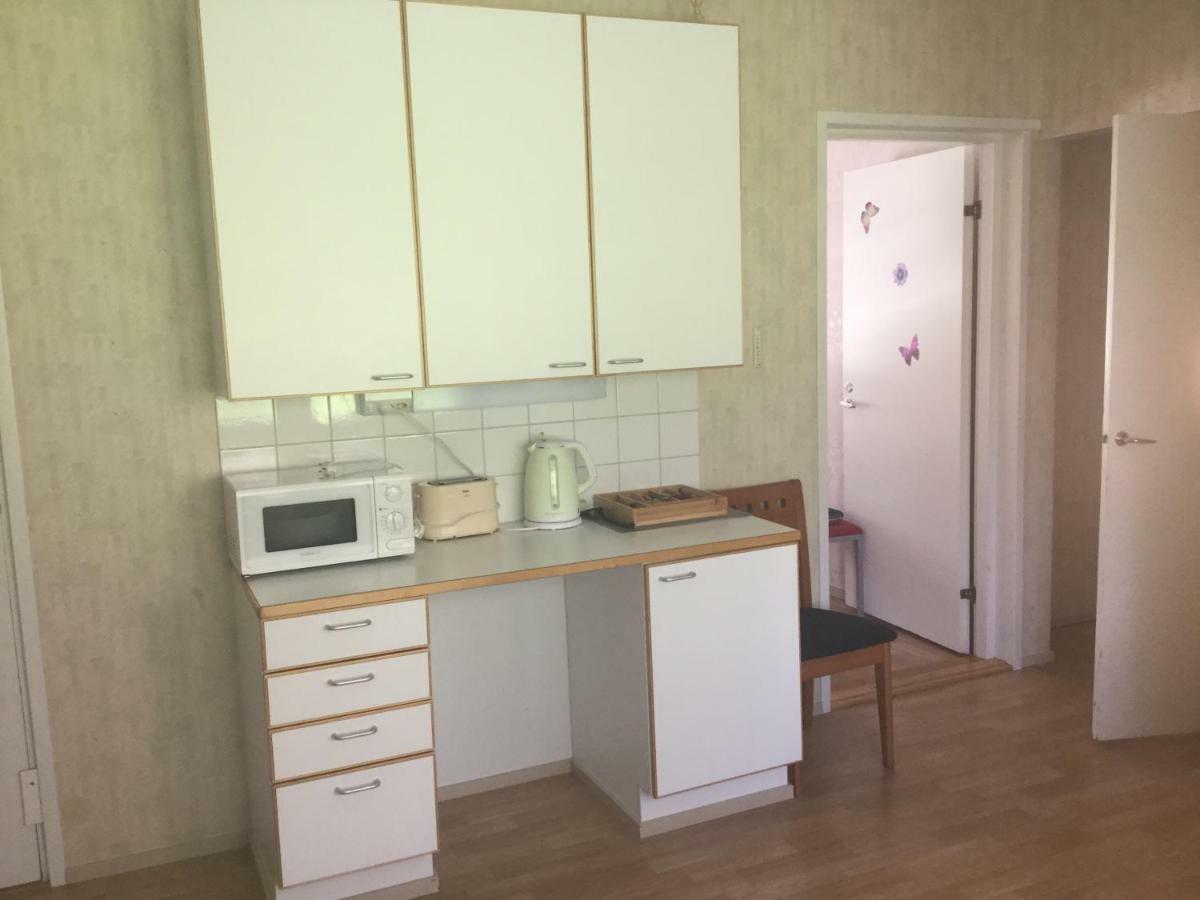 Mini-Mani Northern House Sorsakoski 외부 사진