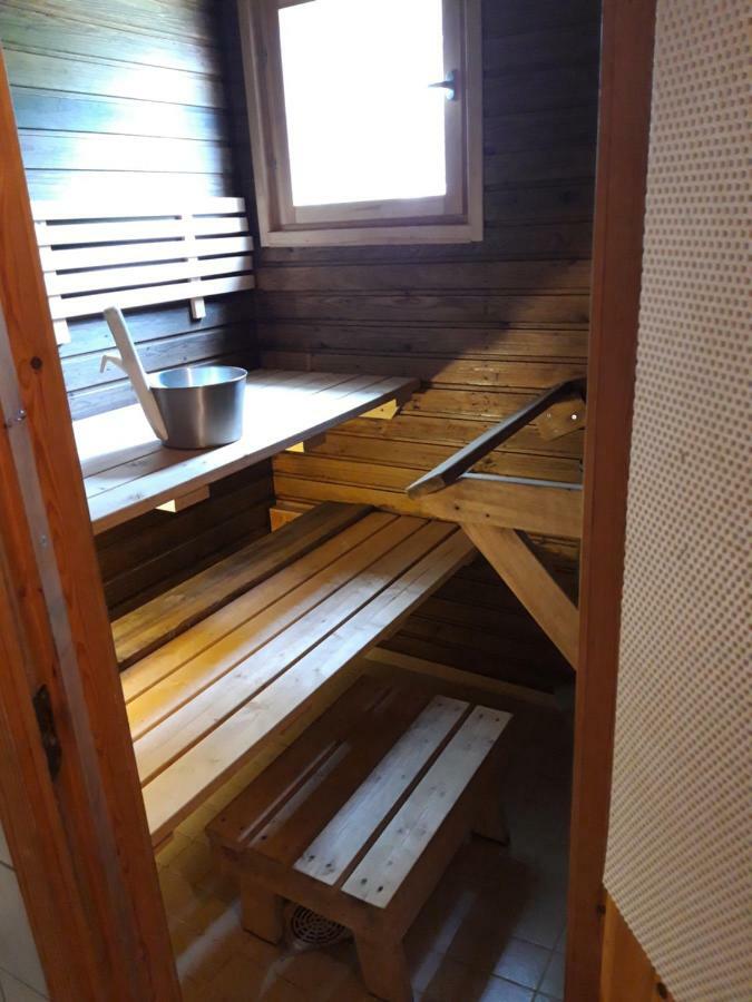 Mini-Mani Northern House Sorsakoski 외부 사진